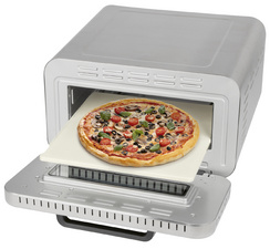   Visuel de référence : four à pizza PC-PO 1323, ouvert