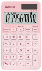 Taschenrechner SL-310YC, rosa