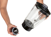     Universalmixer UM 3829, entnehmbares Edelstahlmesser