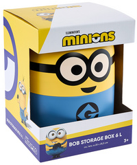  BoA(R)te de rangement Minions "bob", emballage