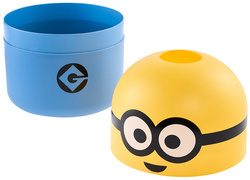  BoA(R)te de rangement Minions "bob", ouvert