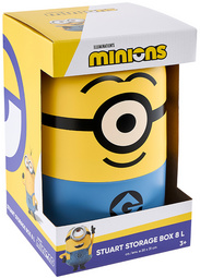  BoA(R)te de rangement Minions "stuart", emballage