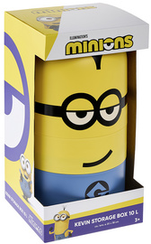  BoA(R)te de rangement Minions "kevin", emballage