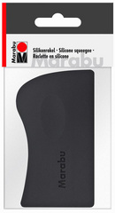 Raclette en silicone