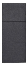  Serviette pochette "ROYAL Collection", noir