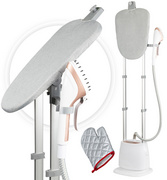      Textil-Dampfcenter PC-TDC 3128, inkl. Zubehör