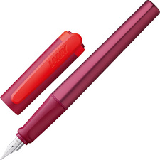 Füllhalter LAMY nexx multicolour red