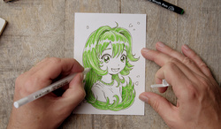 Symbolbild: zeigt das Produkt in Anwendung