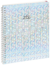  Cahier de textes Holographik