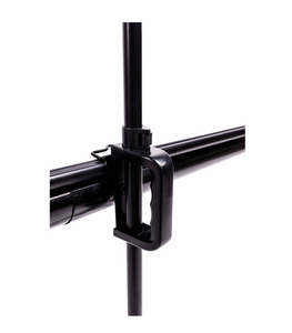  selbstverriegelnder Griff für optimale Höhenverstellung