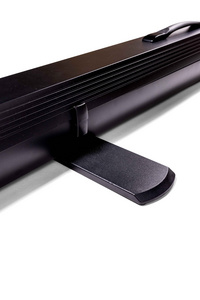  stabile, drehbare Füße bieten ultimative Stützkraft und Stabilität