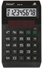 Taschenrechner Eco 10