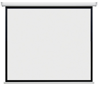   Elektrische Leinwand