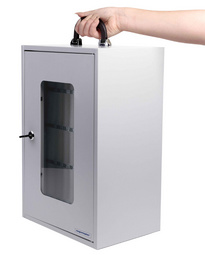 Boîte Smartphone Storage, portable