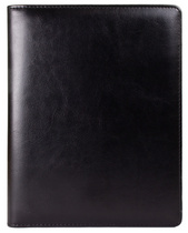 Schreibmappe "Hannibal", schwarz