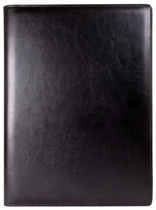  Schreibmappe "Hannibal", schwarz