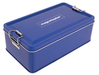  Whiteboard Premium-Kit, in Metallbox