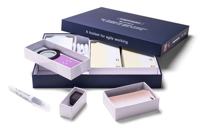  Organisations-Set Sprintbox, 255-teilig