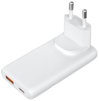 Chargeur de voyage double USB
