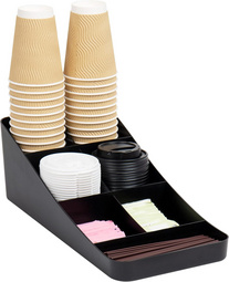   Organiseur thé & café, 7 compartiments