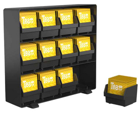  Organiseur pour sachets de thA(c)
