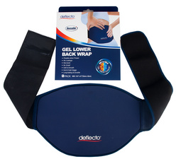  Ceinture rafraîchissante réutilisable pour le bas du dos
