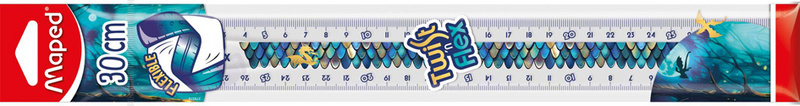 Flachlineal Twist'n Flex DRAGON