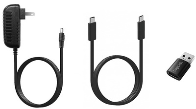 Symbolbild: zeigt das Zubehör (im Lieferumfang)