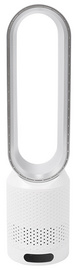  Ventilateur de table AM-016, blanc/argent
