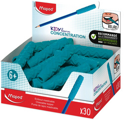 Bleistiftaufsatz KIDY learn CONCENTRATION, 30er Display