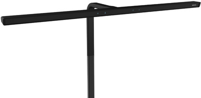 Lampe de bureau Aá LED MAULgate, vue dA(c)taillA(c)e de la tAªte