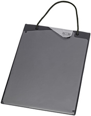 Chemise pour secteur automobile avec pochette pour clés