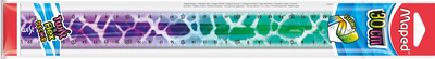 Flachlineal Twist'n Flex Animal, Verpackung, Giraffe