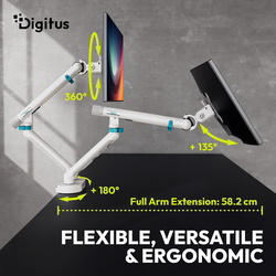 Detail: flexibel - vielseitig - ergonomisch