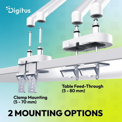 Detail: Befestigungsmöglichkeiten