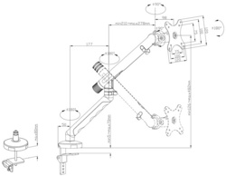 Visuel de référence : dessin technique