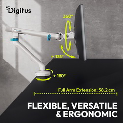 Détail : flexible - polyvalent - ergonomique