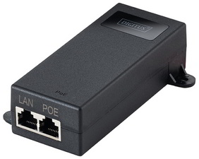 Gigabit EthernetPoE++ Injektor