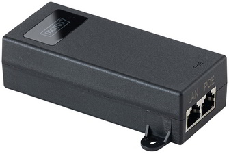 Gigabit EthernetPoE++ Injektor