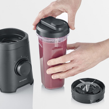 Detailansicht Trinkbecher
