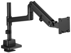  Bras support pour écran Heavy Duty, noir