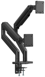 Doppel-Monitorhalterung Heavy Duty