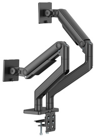 Doppel-Monitorhalterung Heavy Duty