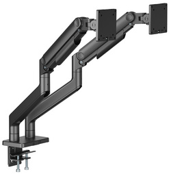 Doppel-Monitorhalterung Heavy Duty