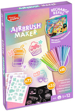 Nachfüllpackung für Airbrush-Maker, Pastell