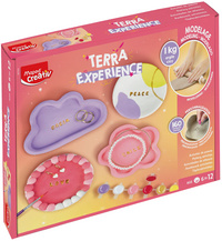      Kit de poterie TERRA EXPERIENCE