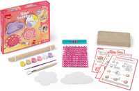     Kit de poterie TERRA EXPERIENCE, contenu