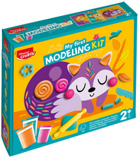 my first Kit de pâte à modeler, 13 pièces