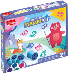 my first Motivstempel-Set, 11-teilig