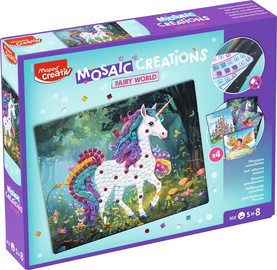 Mosaik-Set FEENWELT, 12-teilig